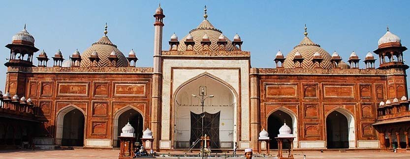 Religious Tour Agra