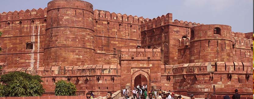 Agra Same Day Tour by Car