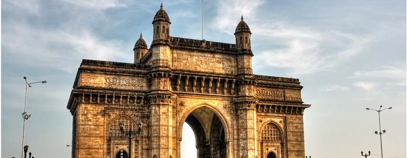 Delhi Agra Jaipur and Mumbai 7 Days Tour