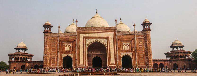 Golden Triangle Tour 4 Days