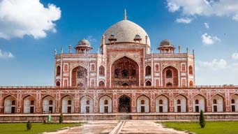 Golden Triangle Tour 5 Days