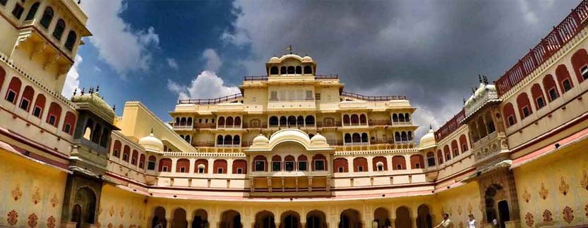 Jaipur Day Tour by Car