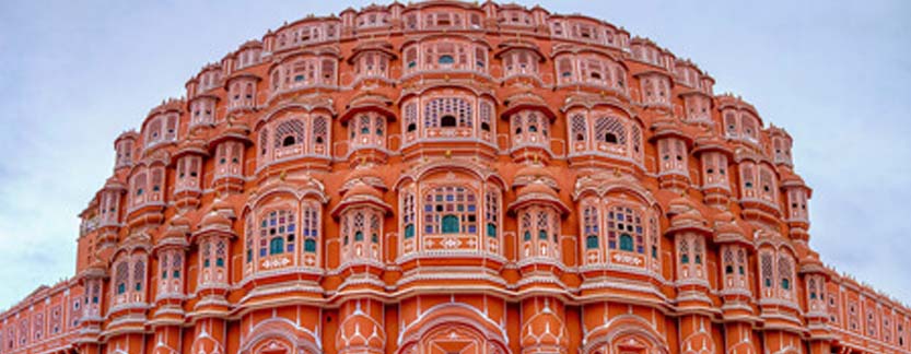 One Day Jaipur Tour by Train