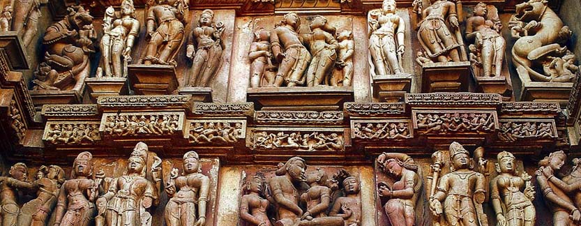 Best Golden Triangle Tour 9 Days with Khajuraho