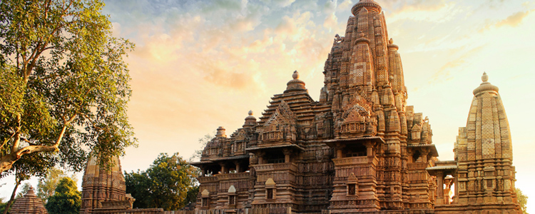 Golden Triangle Tour with Khajuraho