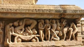 Golden Triangle Tour With Khajuraho