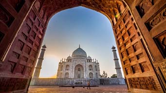 Agra City Tour Sunrise To Sunset