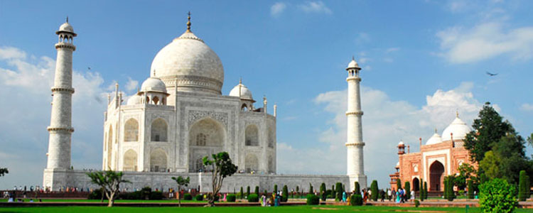 Agra City Tour With FATEHPUR SIKRI