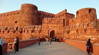 Taj Mahal Tour By Mercedes/BMW/Audi